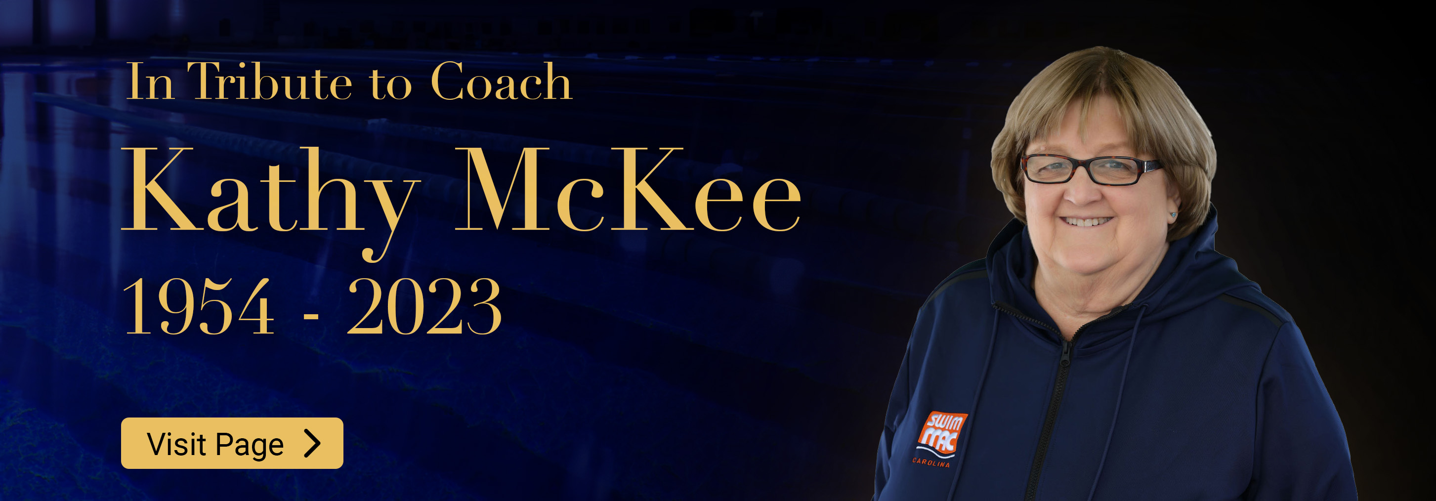 In Tribute to Coach Kathy McKee